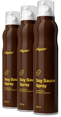 Vilgain Sójová omáčka ve spreji 200 ml