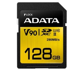 ADATA SDXC 128 GB UHS-I U1 ASDX128GUII3CL10-C EDF_414534