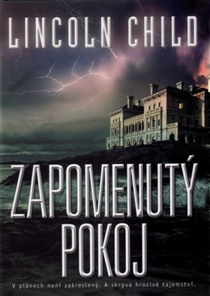 Zapomenutý pokoj Child Lincoln