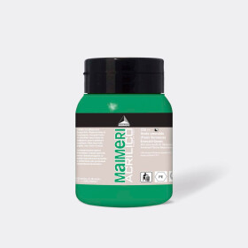 Maimeri Acrilico 500 ml zeleň smaragdová