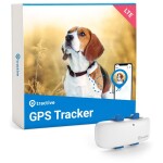 Tractive GPS DOG GPS sledování polohy aktivity pro psy (2021) TRNJAWH