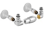 HOPA - CLASSIC-SET, rohový ventil (Z2) - Barva - Chrom, Varianta - Pravá RDCLASSICSETRC