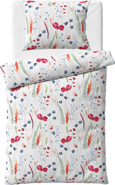 Bavlněné povlečení Rozkvetlá Louka