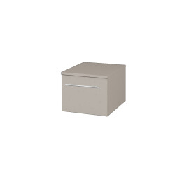Dřevojas - Nízká skříňka DOS SNZ1 40 - N07 Stone / Úchytka T02 / N07 Stone 281533B