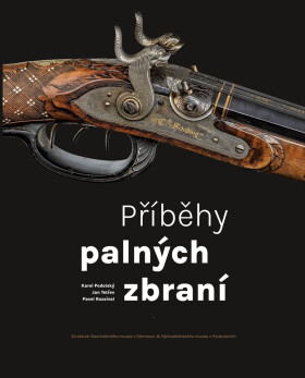 Příběhy palných zbraní - Pavel Rozsíval