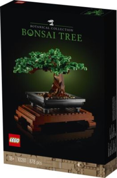 LEGO® Botanicals 10281 Bonsaj