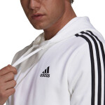 Mikina adidas Essentials Fleece 3-Stripes Hoodie GU2522