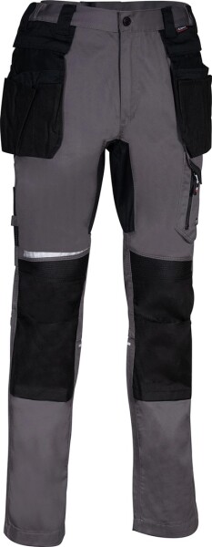 Pracovní kalhoty COFRA LEMNO Barva: Antracit, Velikost: 48 (V581_0_04_48)