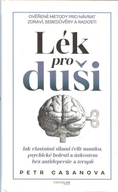 Lék pro duši - Petr Casanova