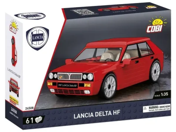 COBI 24508 Lancia Delta HF