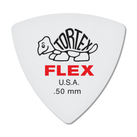 Dunlop Tortex Flex Triangle 0.50
