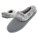 Skechers W 167225/GRY pantofle 35,5