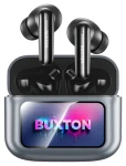 Buxton BTW 9600 WINGATE černá / Bezdrátová sluchátka / mikrofon / ANC / IPX6 / Bluetooth 5.4 ((BX)BTW9600)