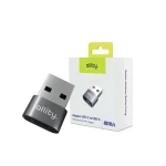 Allity ABA-101 šedá / Adaptér / USB-C - USB-A / OTG / 480 Mb/s (GSM195364)