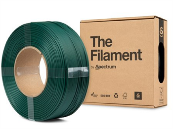 Spectrum Filament "The Filament" ReFill HT-PLA 1,75 mm TOOLING GREEN 1 kg