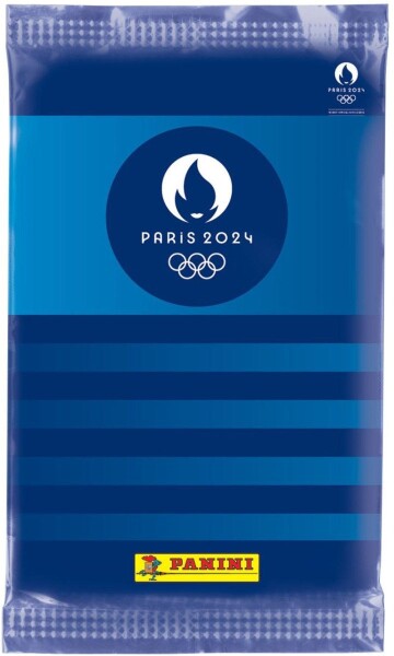 Panini Olympijské hry Paříž 2024 - karty