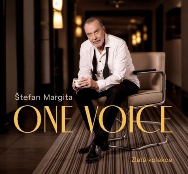 One Voice / Zlatá kolekce - 3 CD - Štefan Margita