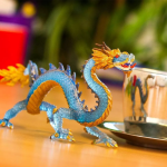 Safari Ltd. Safari Ltd. Figurka - Drak modrý krystal