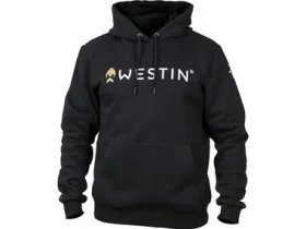 Westin Mikina Original Hoodie Black 3XL (A62-386-3XL)