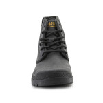 Palladium PAMPA HI COATED U 74375-008-M Black EU 36