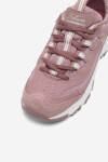 Sportovní obuv Skechers D'LITES 13142 MVE Přírodní kůže (useň)/-Přírodní kůže (useň),Látka/-Látka