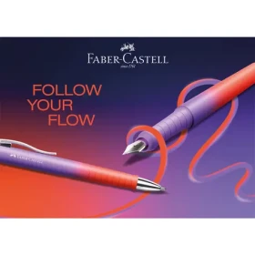 Faber-Castell Poly Ball Edition Punchy Melon / Kuličkové pero (241133)