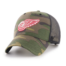 Detroit Red Wings Camo