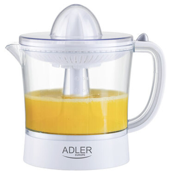 Adler AD 4009 bílá / Odšťavňovač / 60W / 1 L (AD 4009)