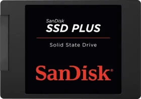 SanDisk SSD Plus 1TB, SDSSDA-1T00-G27