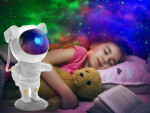 Mamido Astronaut projektor noční oblohy bílý