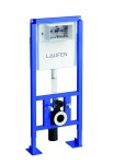 Laufen - LIS Předstěnová instalace CW3 pro závěsné WC, 112 cm, se splachovací nádržkou pod omítku H8946620000001