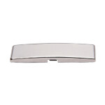 Krytka pro 19 a 26mm panty OLYMPIA 360HC-19H26-NI