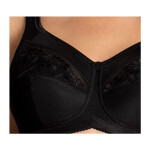 Safina chirurgická podprsenka oboustranná 5349X black - Anita Care 001 black 100C