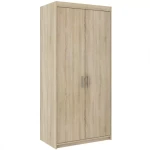 Šatní skříň Elena 90cm Dub Sonoma