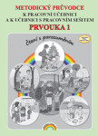 Metodický průvodce Prvouka 1 k učebnici s pracovním sešitem a k pracovní učebnici, Čtení s porozuměním, 2. vydání - Thea Vieweghová