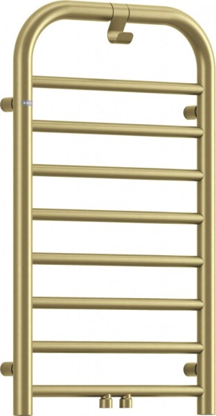DEANTE - Silia koupelnový radiátor - výška 85 cm AGI_RG31