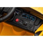 Mamido Elektrické autíčko Ford Ranger Lift žluté