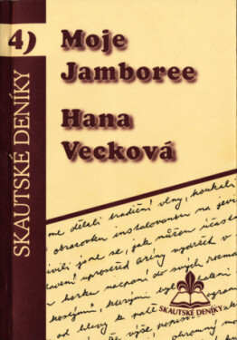 Moje Jamboree - Hana Vecková - e-kniha