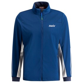 Pánská běžkařská bunda Swix Cross Jacket M