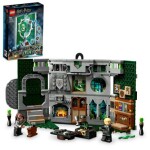 LEGO® Harry Potter™ 76410 Zástava Zmijozelu