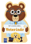 Keď vyrastiem, budem…Veterinár (slovensky)