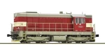 Roco 7310014 Dieselová lokomotiva 742 162-1 ČD digitální