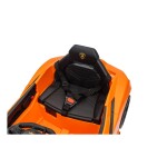 Mamido Dětské elektrické autíčko Lamborghini Revuelto oranžové