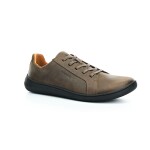 Skinners Moonwalker Leather Dark Brown/Black