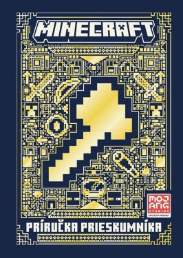 Minecraft - Príručka prieskumníka - kolektiv autorů