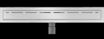 MEXEN/S - Flat M03 odtokový žlab 60 cm nerez 1022060-15