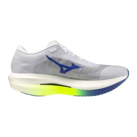 Mizuno Hyperwarp Pro Dazzling Blue/White/Surf the Web - Běžecké boty Mizuno HYPERWARP PRO J1GC267201 Velikost obuvi v EU: 42