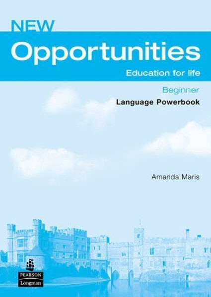New Opportunities Beginner Language Powerbook - Amanda Maris