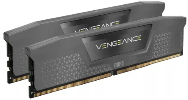 Corsair Vengeance 32GB (2x 16GB) DDR5 6000MHz / CL30 / DIMM / EXPO / XMP / 1.4V (CMK32GX5M2B6000Z30)