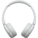 SONY WH-CH520 bílá / Bezdrátová sluchátka s mikrofonem / Bluetooth 5.2 (WHCH520W.CE7)